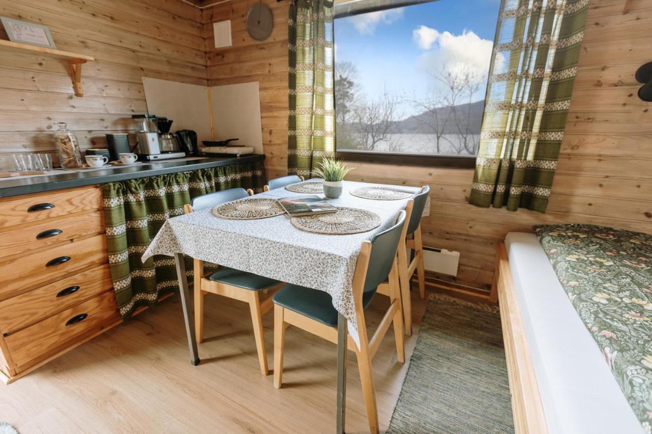 Hotel Nokling & Camping Hjelmeland Екстериор снимка